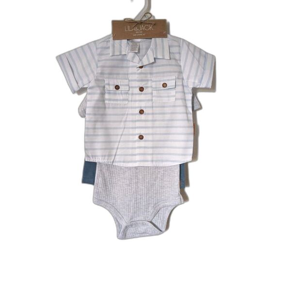 Lila & Jack Baby boy apparel set 18-24 Months - Picture 2 of 3